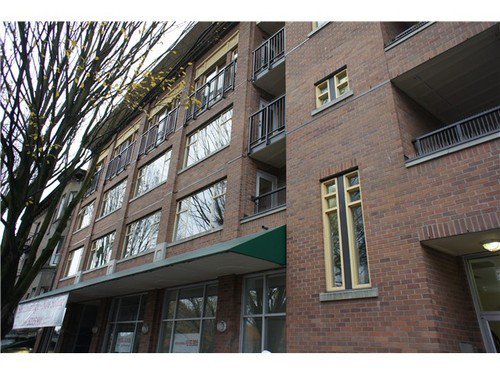 Main Photo: 205 663 GORE Ave in Vancouver East: Home for sale : MLS®# V980947