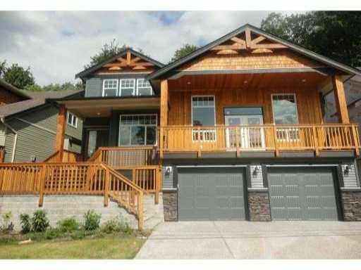 Main Photo: 13890 232ND Street in Maple Ridge: Silver Valley House for sale : MLS®# V949392