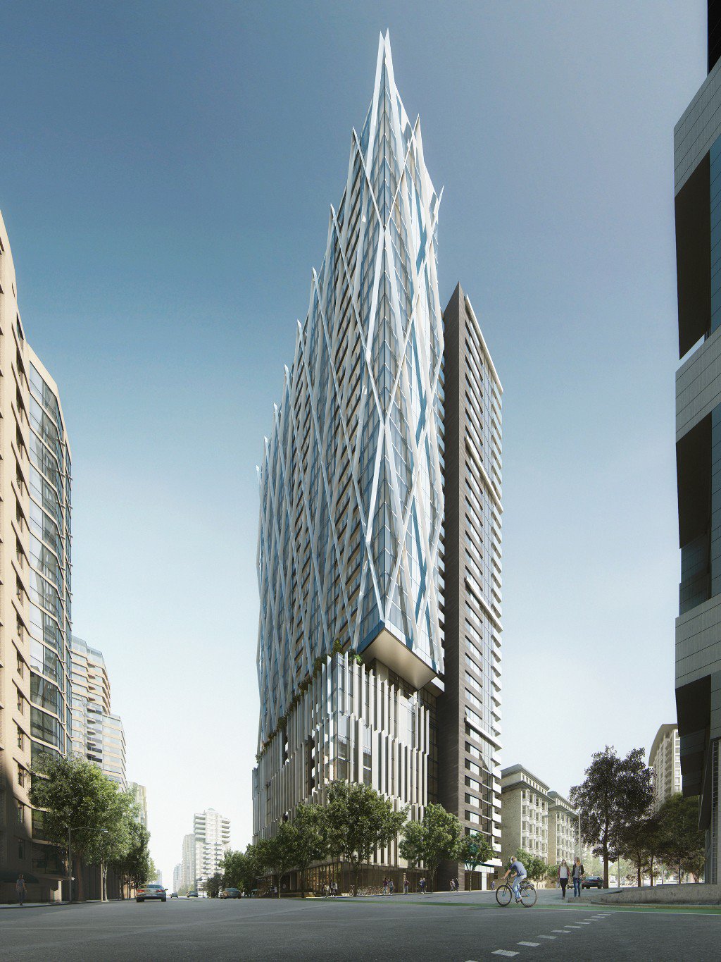 Main Photo: 1111 Richards Street in Vancouver: Yaletown Condo for sale (Vancouver West)