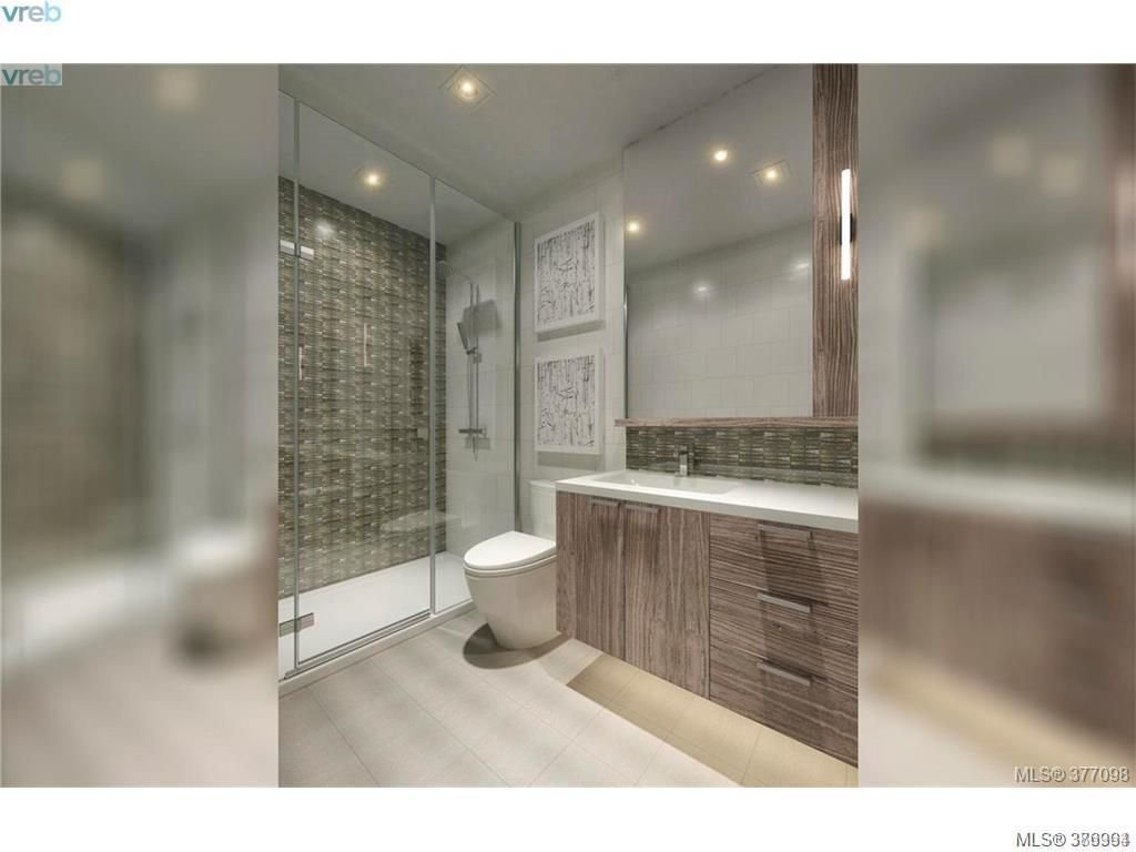 Main Photo: 305 950 Whirlaway Cres in VICTORIA: La Florence Lake Condo for sale (Langford) : MLS®# 777596