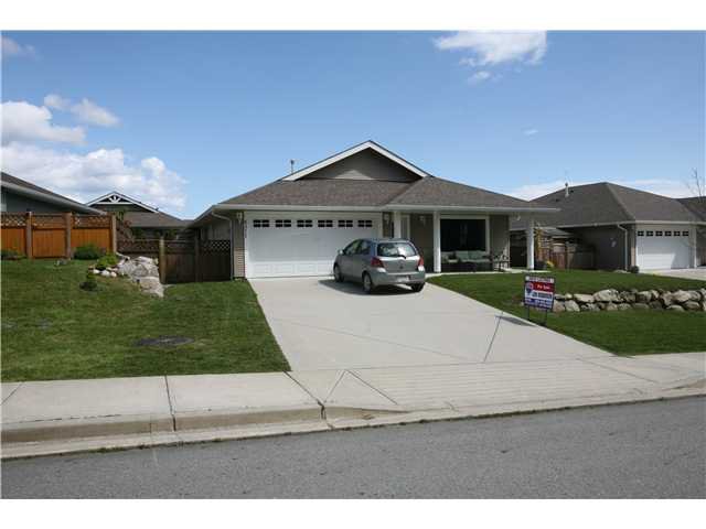 Main Photo: 6377 TOWER RD in Sechelt: Sechelt District House for sale (Sunshine Coast) : MLS®# V948998