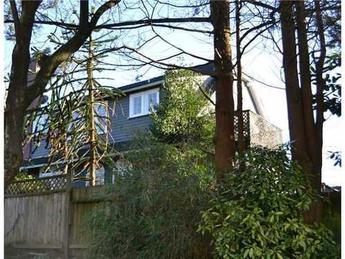 Main Photo: 4311 PINE Crescent in Vancouver West: Shaughnessy Home for sale () : MLS®# V867126