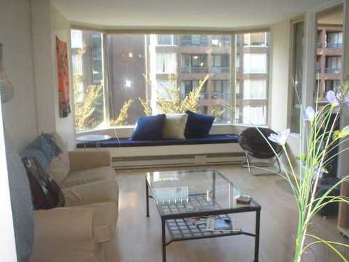 Main Photo: 408 1330 HORNBY Street in Vancouver West: Downtown VW Home for sale () : MLS®# V792738