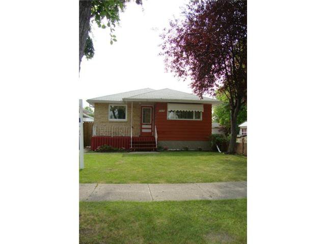 Main Photo: 591 ANDREWS Street in WINNIPEG: North End Residential for sale (North West Winnipeg) : MLS®# 1214838