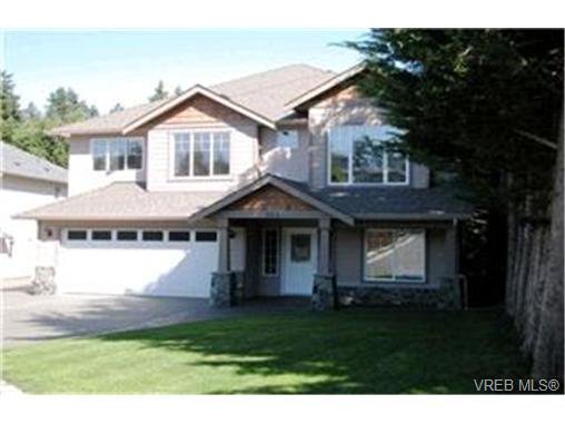 Main Photo: 515 Red Alder Court in VICTORIA: La Mill Hill Single Family Detached for sale (Langford) : MLS®# 210307