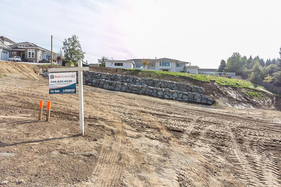 Main Photo: Lot 2 34840 Orchard Drive in Abbotsford: Abbotsford East Land for sale