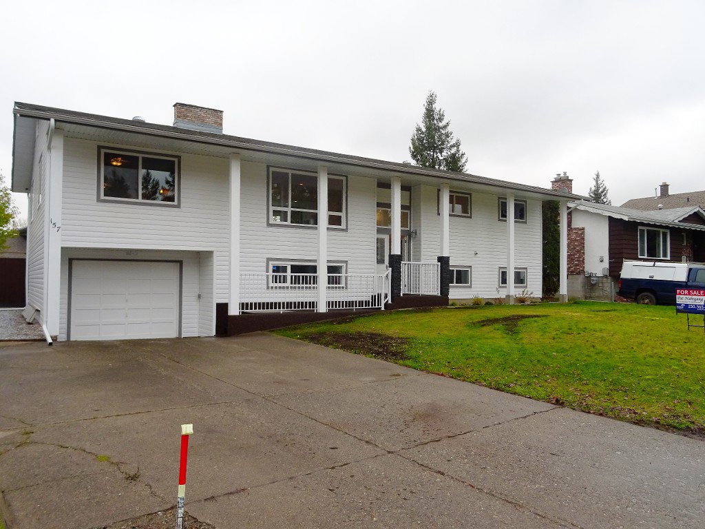 Main Photo: 157 King Drive in Prince George: Highland Park House for sale (PG City West (Zone 71)) : MLS®# R2116209