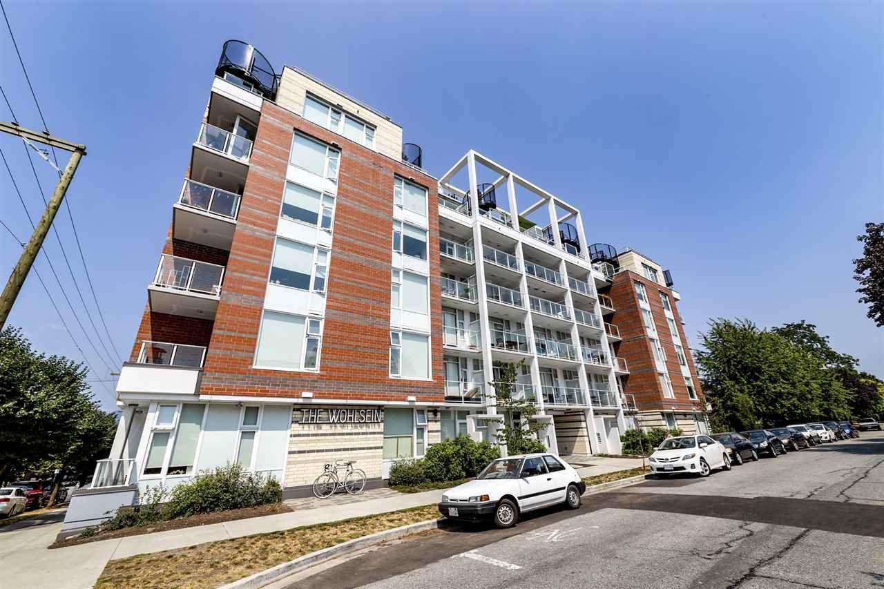 Main Photo: 405 311 E 6TH AVENUE in Vancouver: Mount Pleasant VE Condo for sale (Vancouver East) : MLS®# R2295277