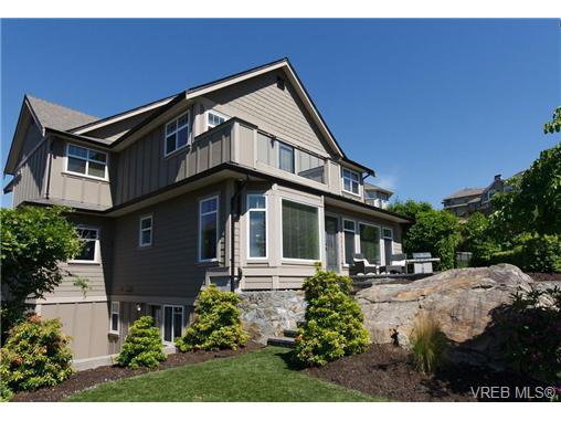 Main Photo: 1291 Eston Pl in VICTORIA: La Bear Mountain House for sale (Langford) : MLS®# 640163