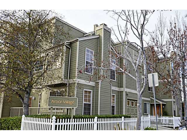 Main Photo: HILLCREST Condo for sale : 2 bedrooms : 4204 3rd Avenue #7 in San Diego