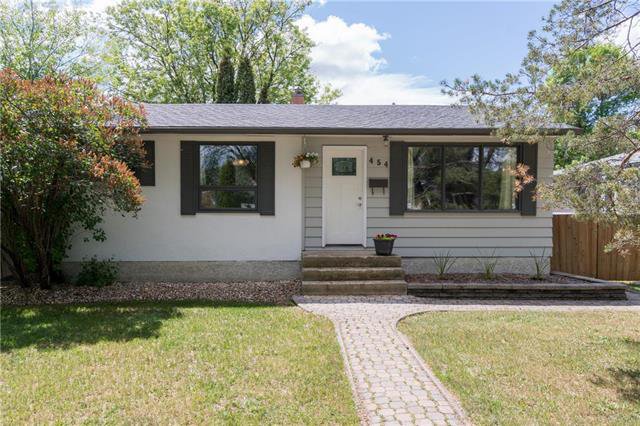 Main Photo: 454 Ralph Avenue West in Winnipeg: West Transcona Residential for sale (3L) : MLS®# 1916311