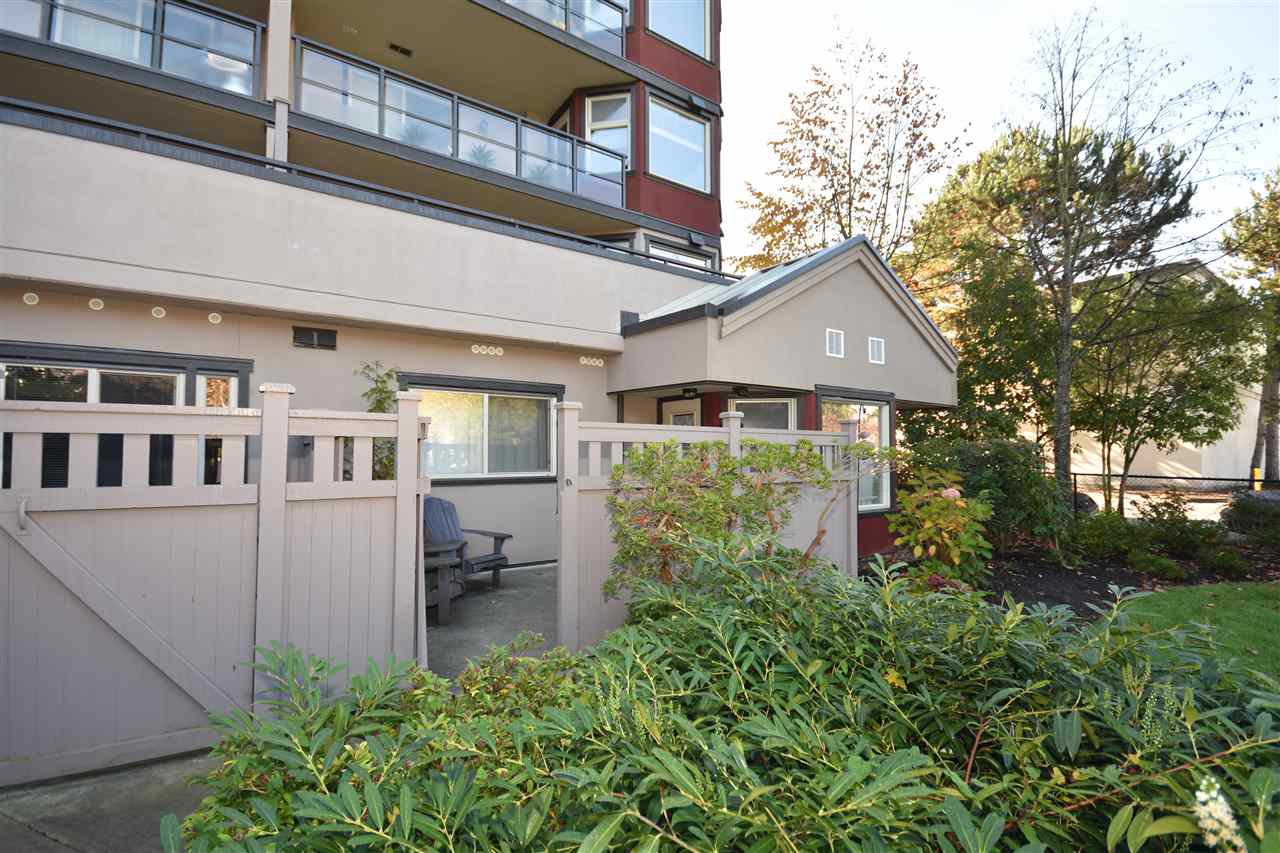 Main Photo: 101 4821 53 STREET in Delta: Hawthorne Condo for sale (Ladner) : MLS®# R2316538