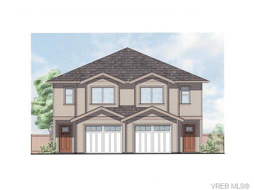Main Photo: 9527 Sharples Road in Victoria: SI Sidney Half Duplex for sale (Sidney) : MLS®# 361883