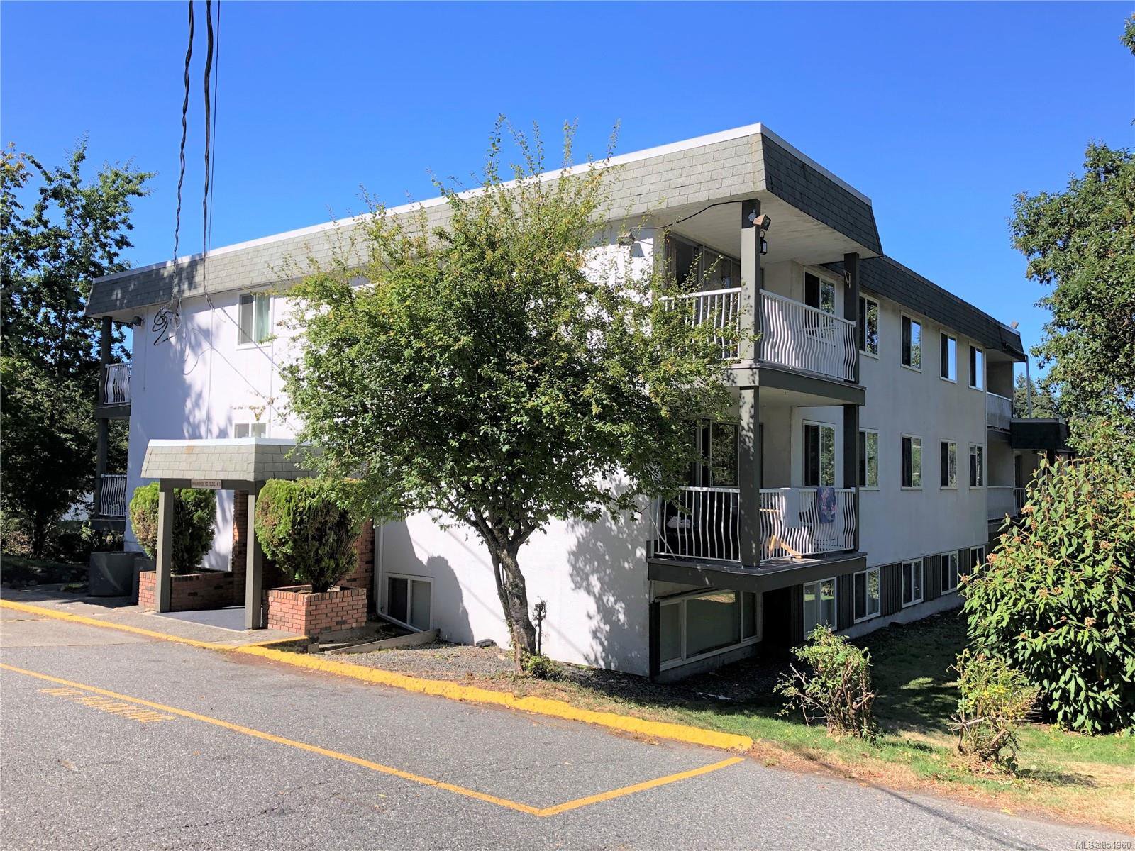 Main Photo: 3101 995 Bowen Rd in : Na Central Nanaimo Condo Apartment for sale (Nanaimo) : MLS®# 854960