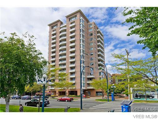 Main Photo: 303 930 Yates St in VICTORIA: Vi Downtown Condo for sale (Victoria) : MLS®# 592928