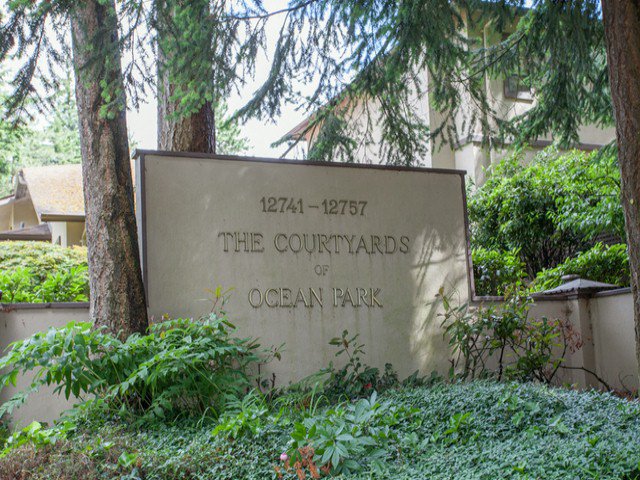 Main Photo: # 104 12741 16TH AV in Surrey: Crescent Bch Ocean Pk. Condo for sale (South Surrey White Rock) : MLS®# F1415306