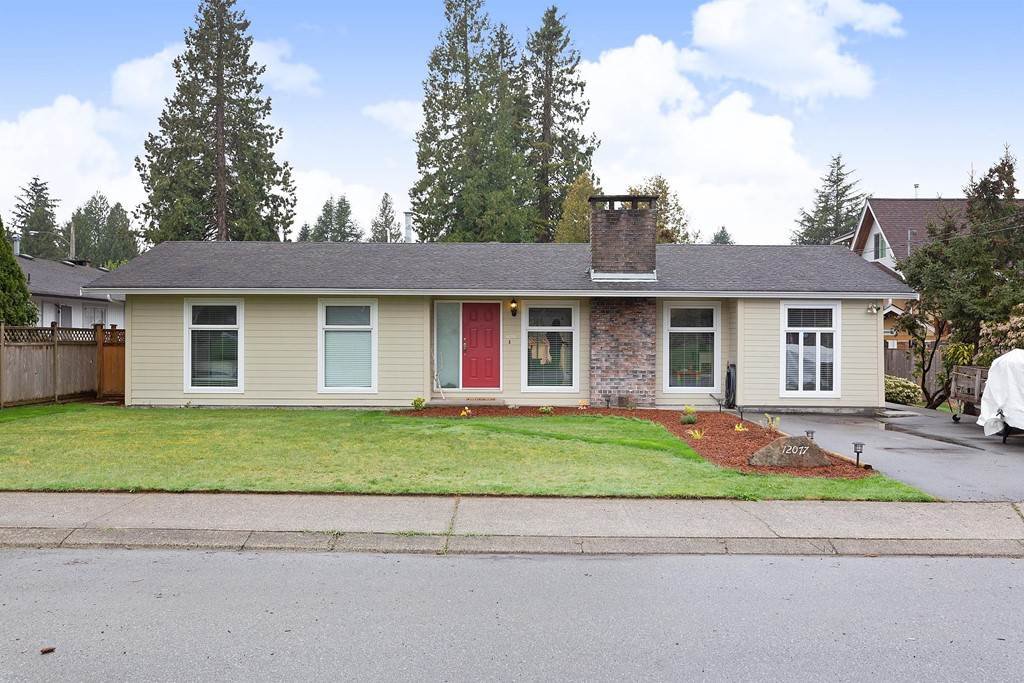 Main Photo: 12077 BLAKELY ROAD in Pitt Meadows: Central Meadows House for sale : MLS®# R2357463