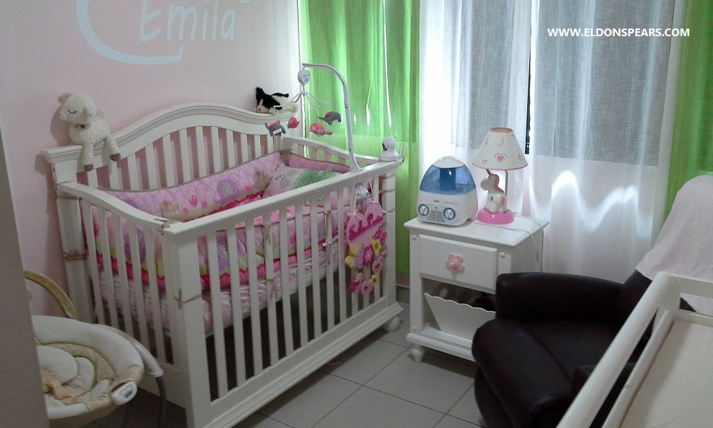 Third bedroom