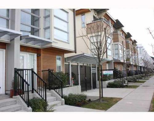 Main Photo: 22 628 6th Avenue in Vancouver West: Fairview VW Home for sale () : MLS®# V765557