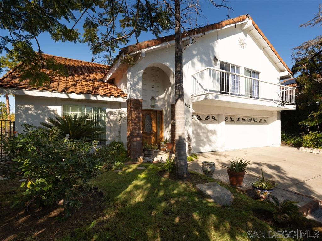 Main Photo: ENCINITAS House for sale : 6 bedrooms : 402 Cerro St