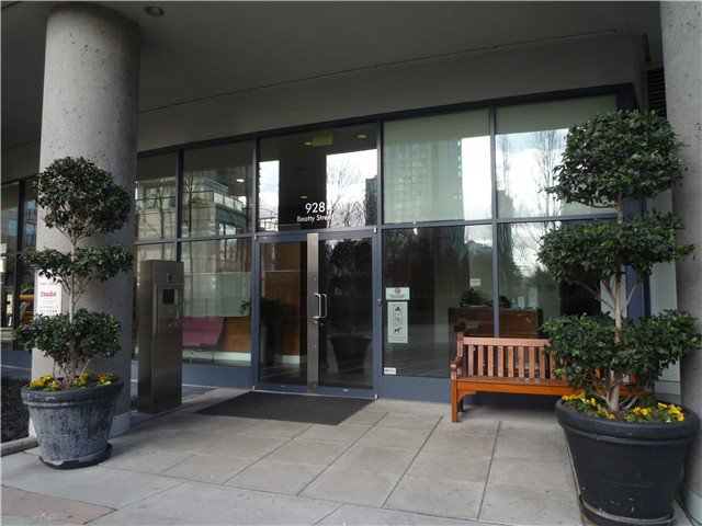 Main Photo: # 3010 928 BEATTY ST in Vancouver: Yaletown Condo for sale (Vancouver West) : MLS®# V1048336