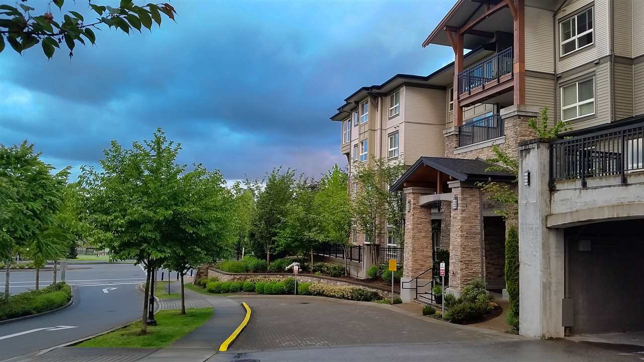Main Photo: 206 1330 GENEST WAY in Coquitlam: Westwood Plateau Condo for sale : MLS®# R2061630