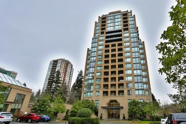 Main Photo: 507 7388 SANDBORNE AVENUE in Burnaby: South Slope Condo for sale (Burnaby South) : MLS®# R2100697
