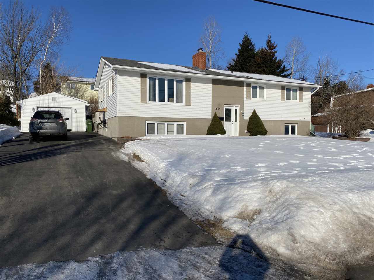 Main Photo: 456 CARMICHAEL Street in New Glasgow: 106-New Glasgow, Stellarton Residential for sale (Northern Region) : MLS®# 202003191