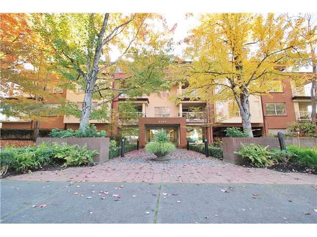 Main Photo: # 311 8300 BENNETT RD in Richmond: Brighouse South Condo for sale : MLS®# V1033281