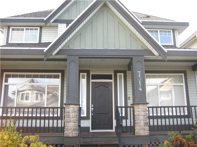 Main Photo: 7314 197TH ST in Langley: Willoughby Heights House for sale : MLS®# F1427370