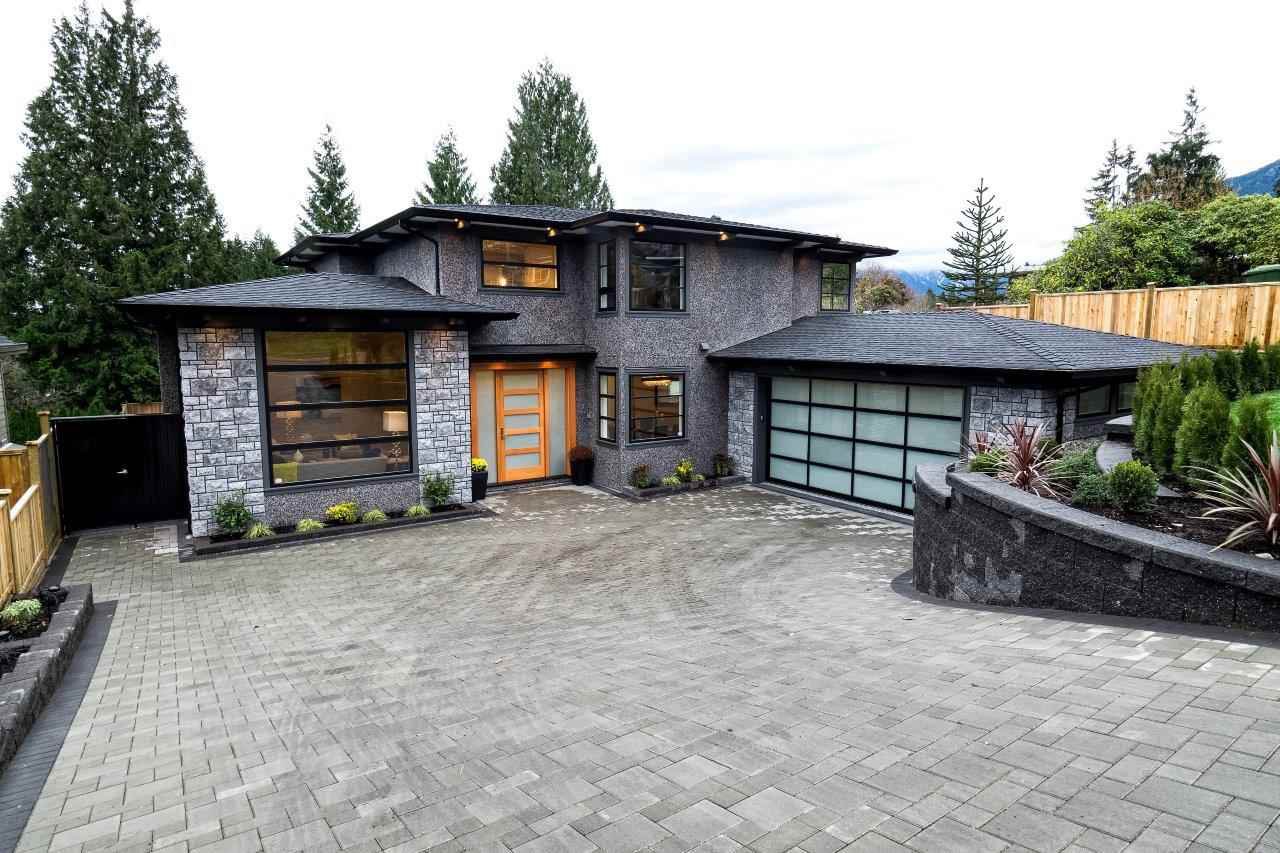 Main Photo: 4579 RANGER AVENUE in North Vancouver: Canyon Heights NV House for sale : MLS®# R2023136