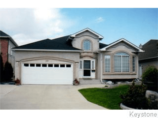 Main Photo: 35 Georgetown Drive in Winnipeg: Fort Garry / Whyte Ridge / St Norbert Single Family Detached for sale (South Winnipeg) : MLS®# 1312178
