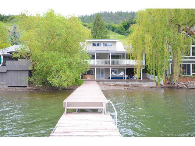 Main Photo: 8351 Okanagan Landing Road in Vernon: House for sale : MLS®# 10049147
