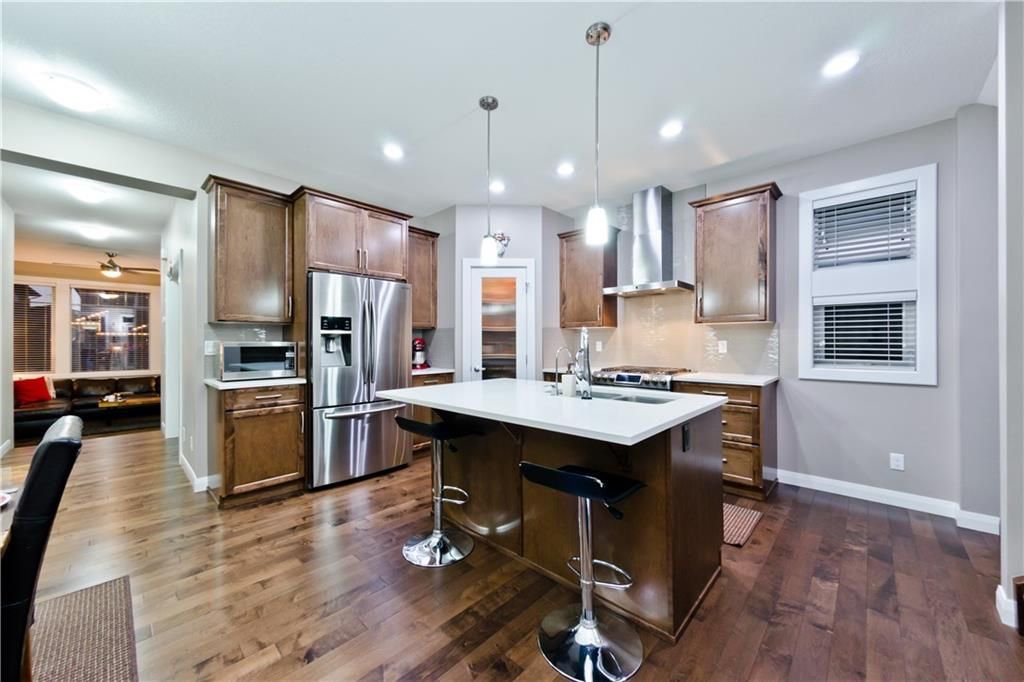 Main Photo: REDSTONE PA NE in Calgary: Redstone House for sale