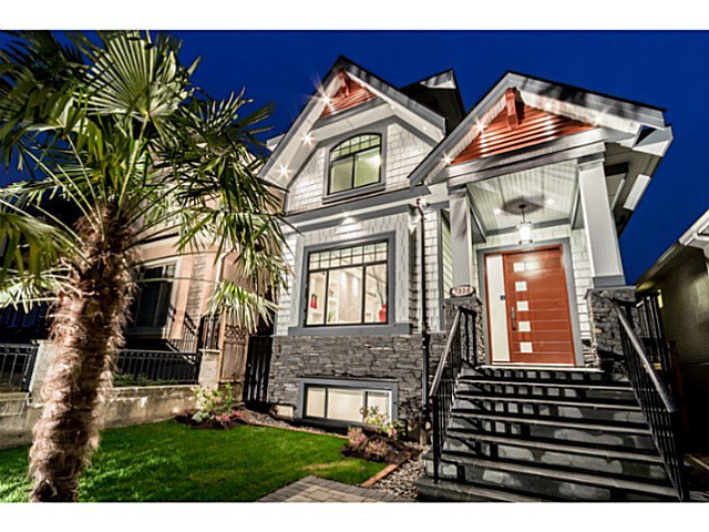 Main Photo: 7338 ONTARIO ST in Vancouver: South Vancouver House for sale (Vancouver East) : MLS®# V1132315