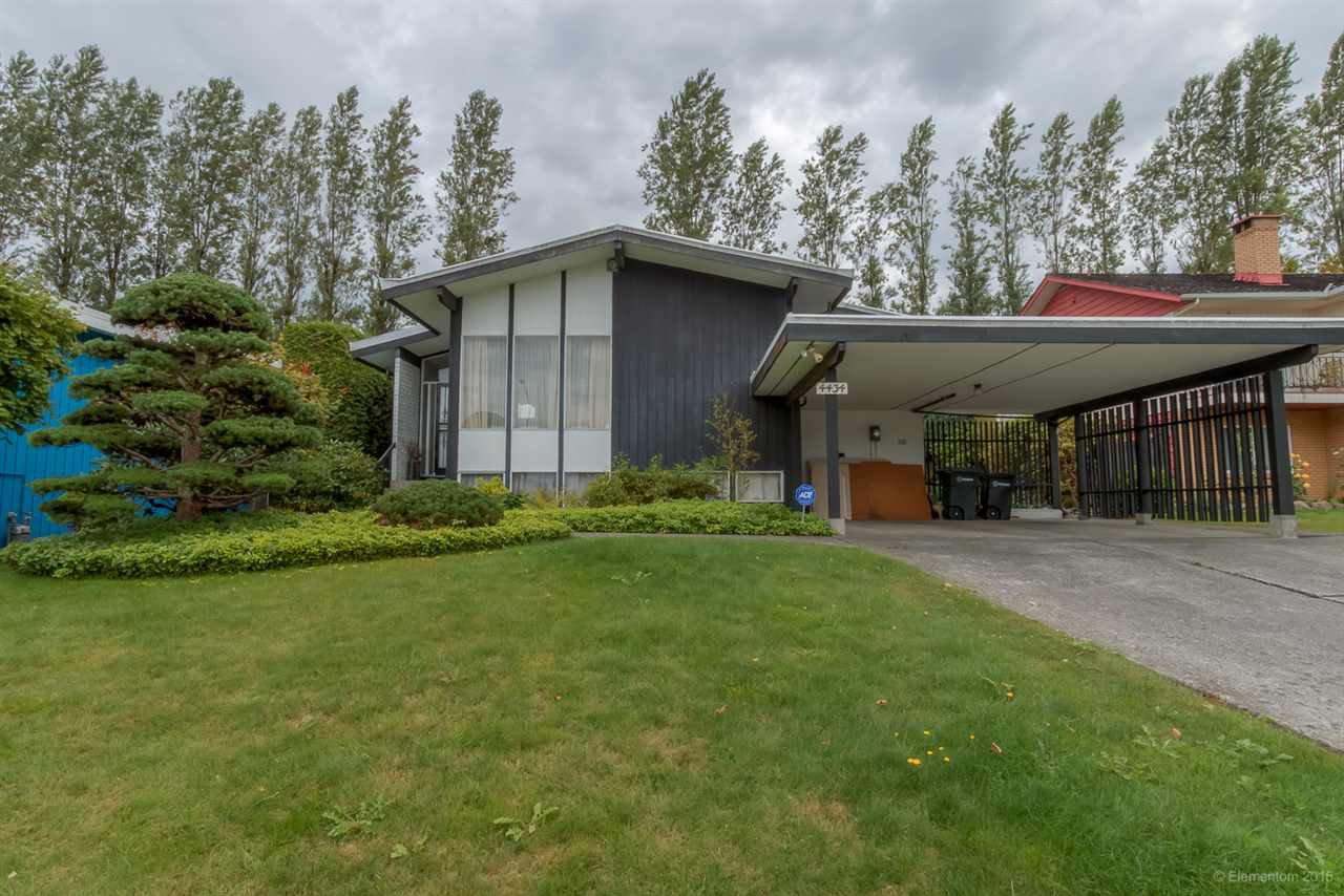 Main Photo: 4434 SAMARA COURT in Burnaby: Central Park BS House for sale (Burnaby South) : MLS®# R2000862