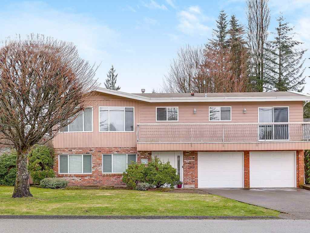 Main Photo: 325 MOUNT ROYAL DRIVE in Port Moody: College Park PM House for sale : MLS®# R2150829