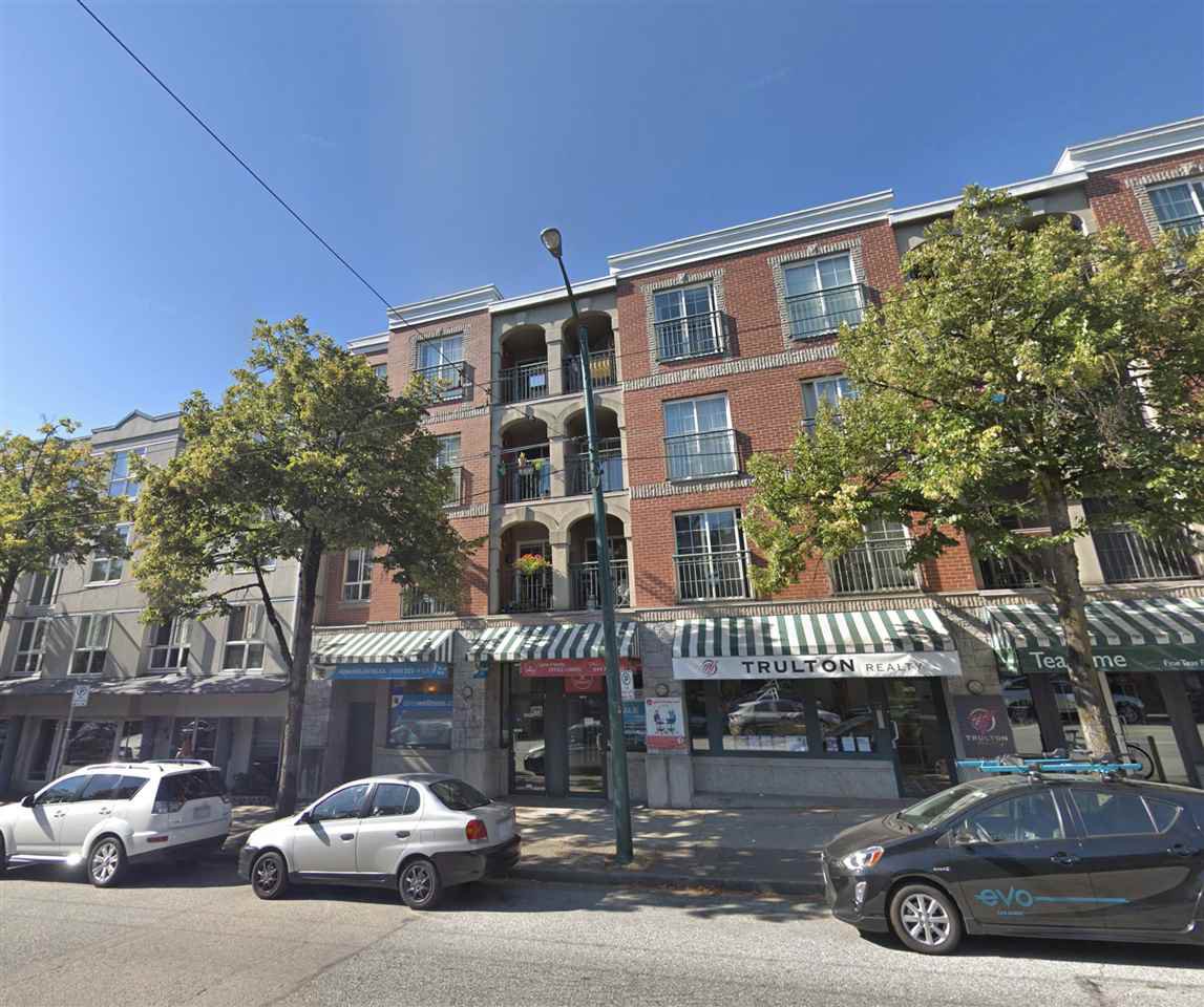 Main Photo: 3619 W 4TH AVENUE in Vancouver: Kitsilano Office for sale (Vancouver West) : MLS®# C8022869