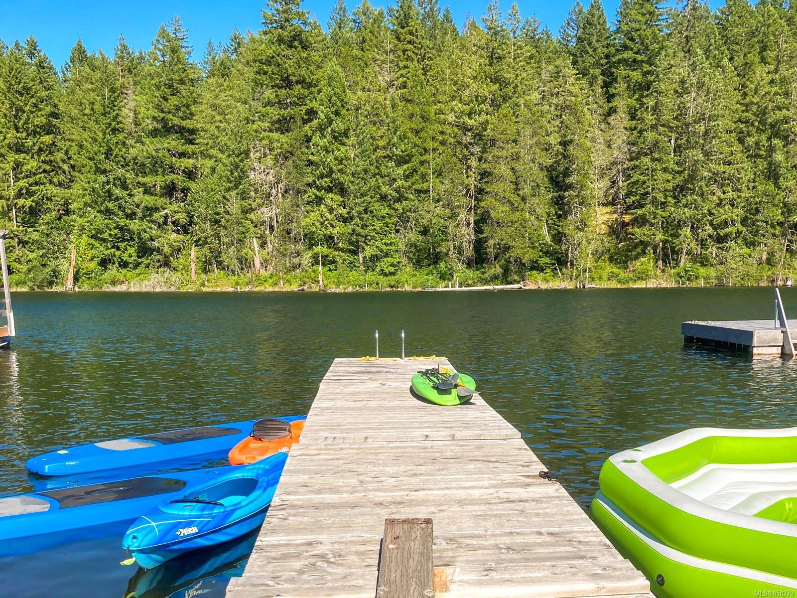 Main Photo: 7 10750 Central Lake Rd in : PA Sproat Lake Land for sale (Port Alberni) : MLS®# 858279