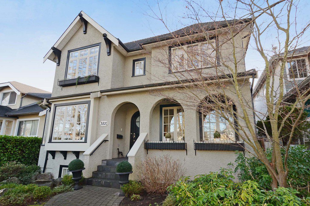 Stunning VIEW Point Grey Home!