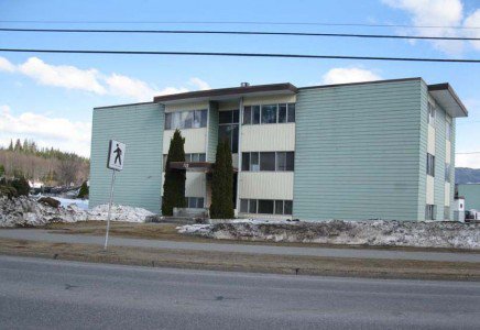 Main Photo: Viewpoint Apartments in Kitimat: Multi-Family Commercial for sale (Kitimat, BC)