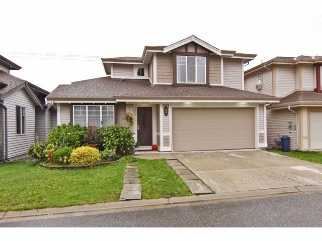 Main Photo: # 5 20292 96TH AV in Langley: Walnut Grove House for sale : MLS®# F1322752
