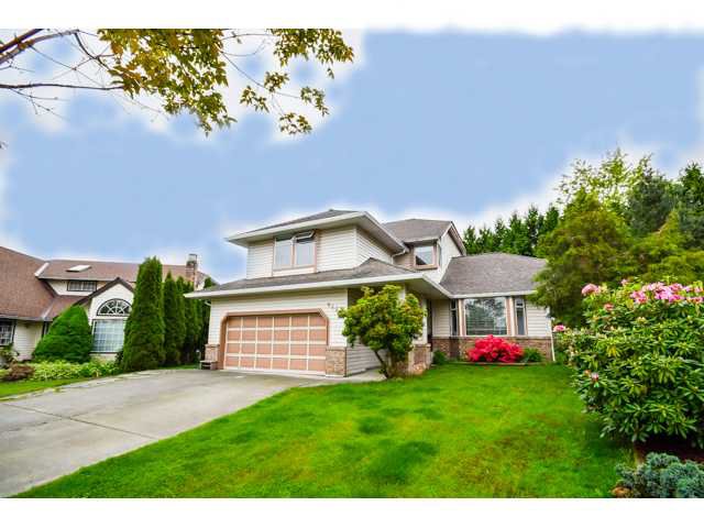 Main Photo: 9060 160A ST in Surrey: Fleetwood Tynehead House for sale : MLS®# F1441114