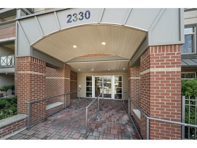Main Photo: 203 2330 WILSON AVENUE in Port Coquitlam: Central Pt Coquitlam Condo for sale : MLS®# R2325850