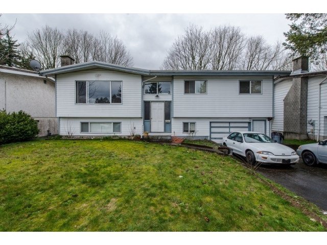 Main Photo: 1966 Catalina Crescent in Abbotsford: Abbotsford West House for sale