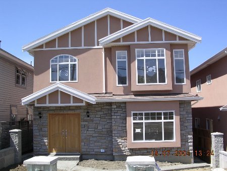 Main Photo: 4328 kaslo street: House for sale (Renfrew Heights)