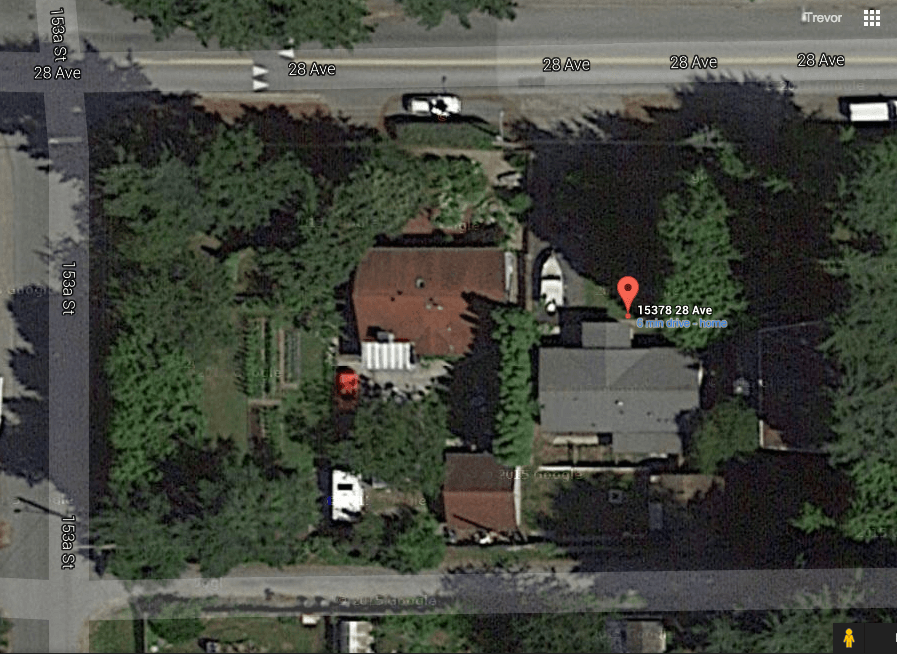 Main Photo: 15378 28th Avenue in Surrey: Land for sale