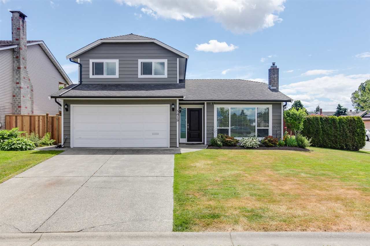 Main Photo: 5418 49A AVENUE in Delta: Hawthorne House for sale (Ladner) : MLS®# R2275601