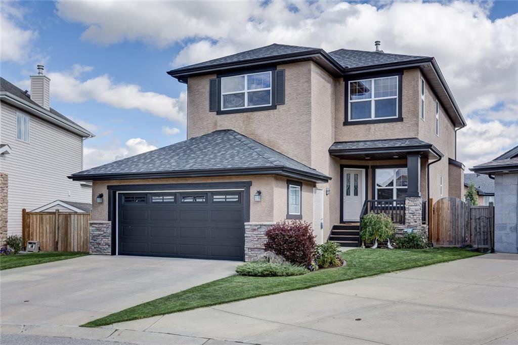 Main Photo: 31 Wentworth Green SW in : West Springs House for sale (Calgary) : MLS®# C4082028