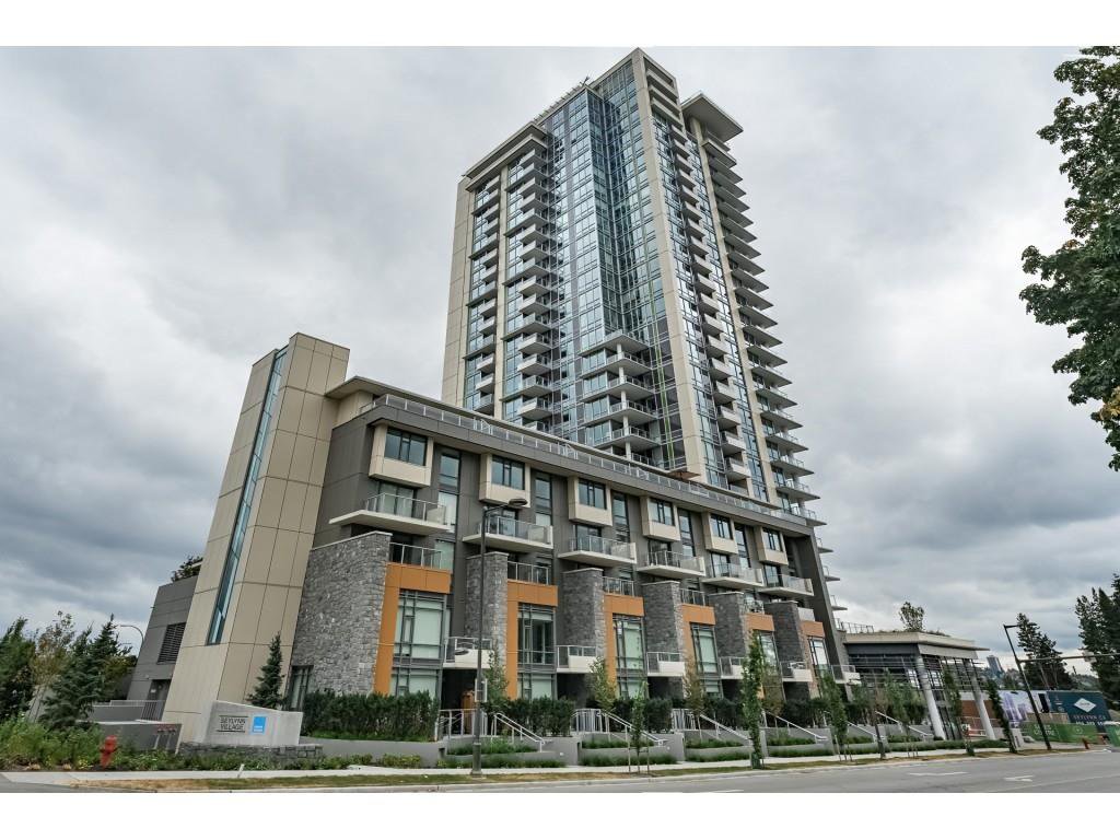 Main Photo: 1501 680 SEYLYNN CRESCENT in North Vancouver: Lynnmour Condo for sale : MLS®# R2318602